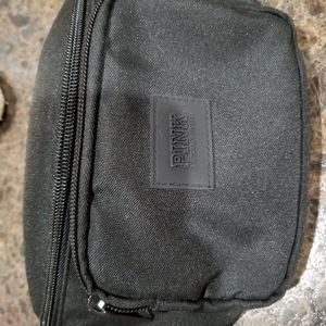 Pink fanny pack